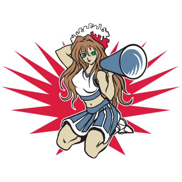 AR31 CHEER 02 RQC Thumbnail